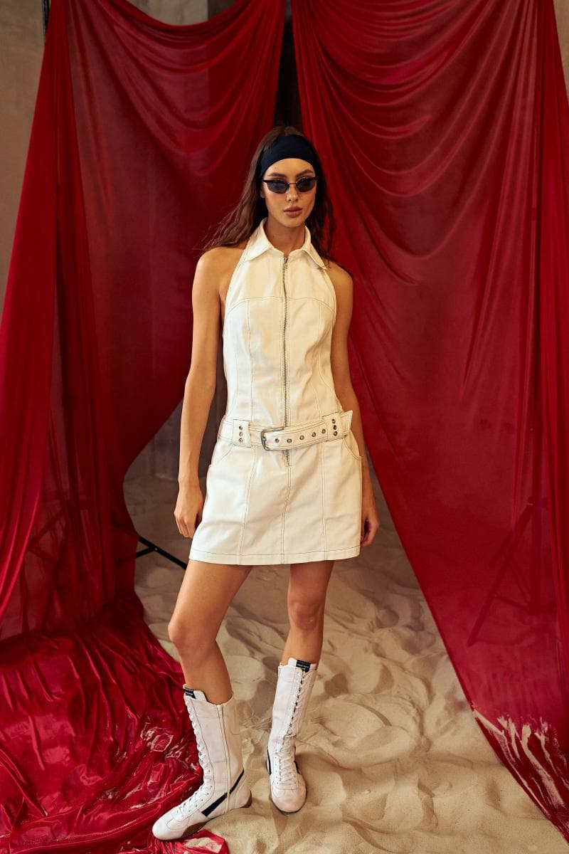 Saint Savage Dress — alternate view