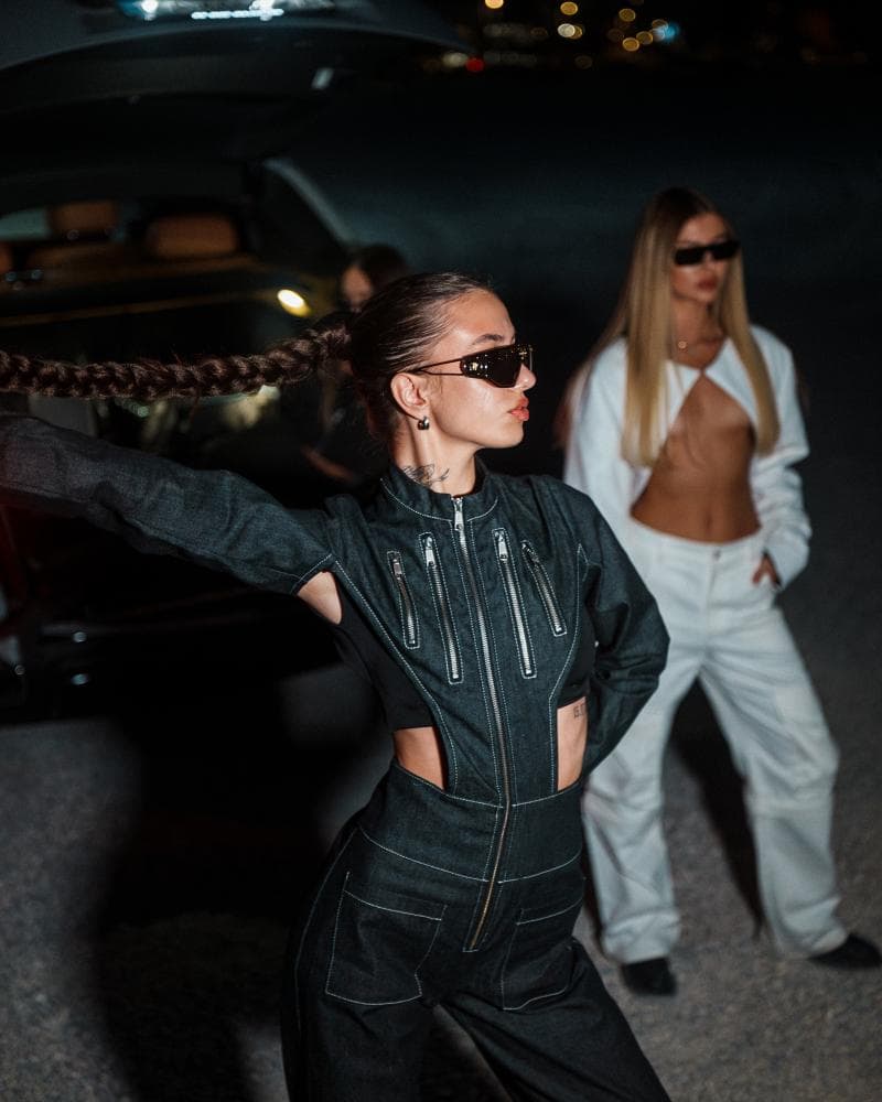 Kimberly Jumpsuit — alternate view