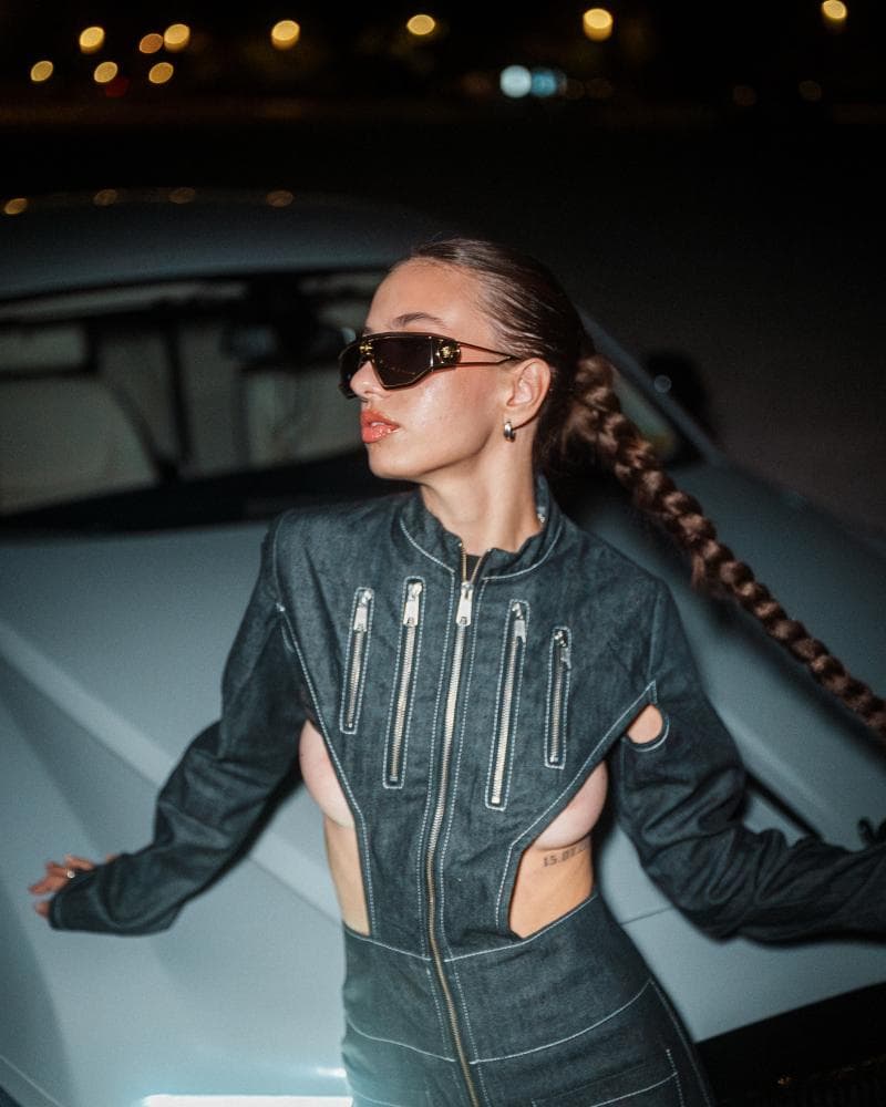 Kimberly Jumpsuit thumbnail 6
