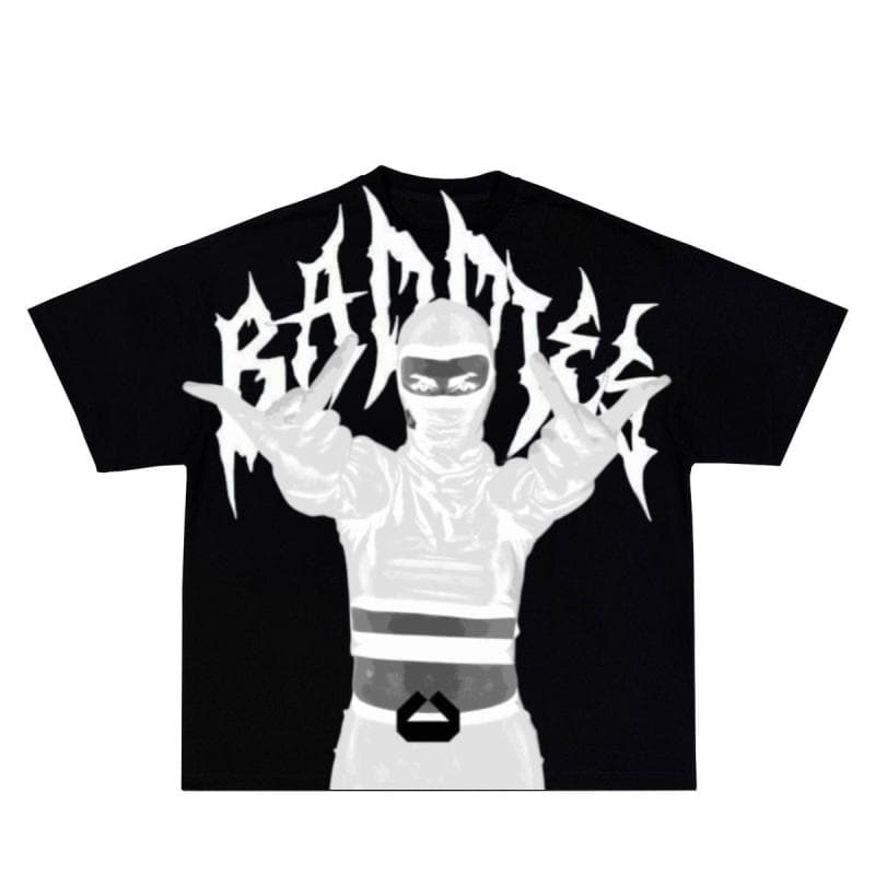 Davy Baddie — alternate view