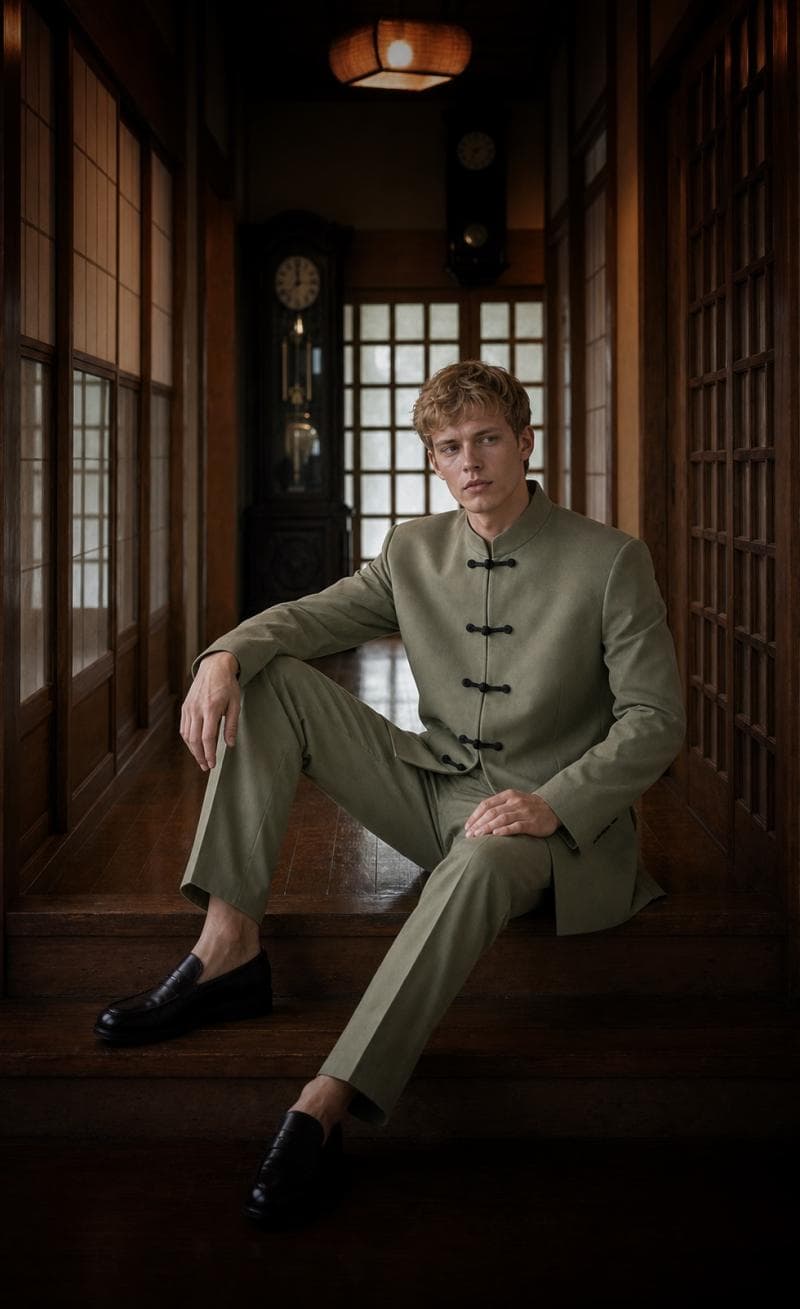 TANG Japan Сlassic Suit thumbnail 5