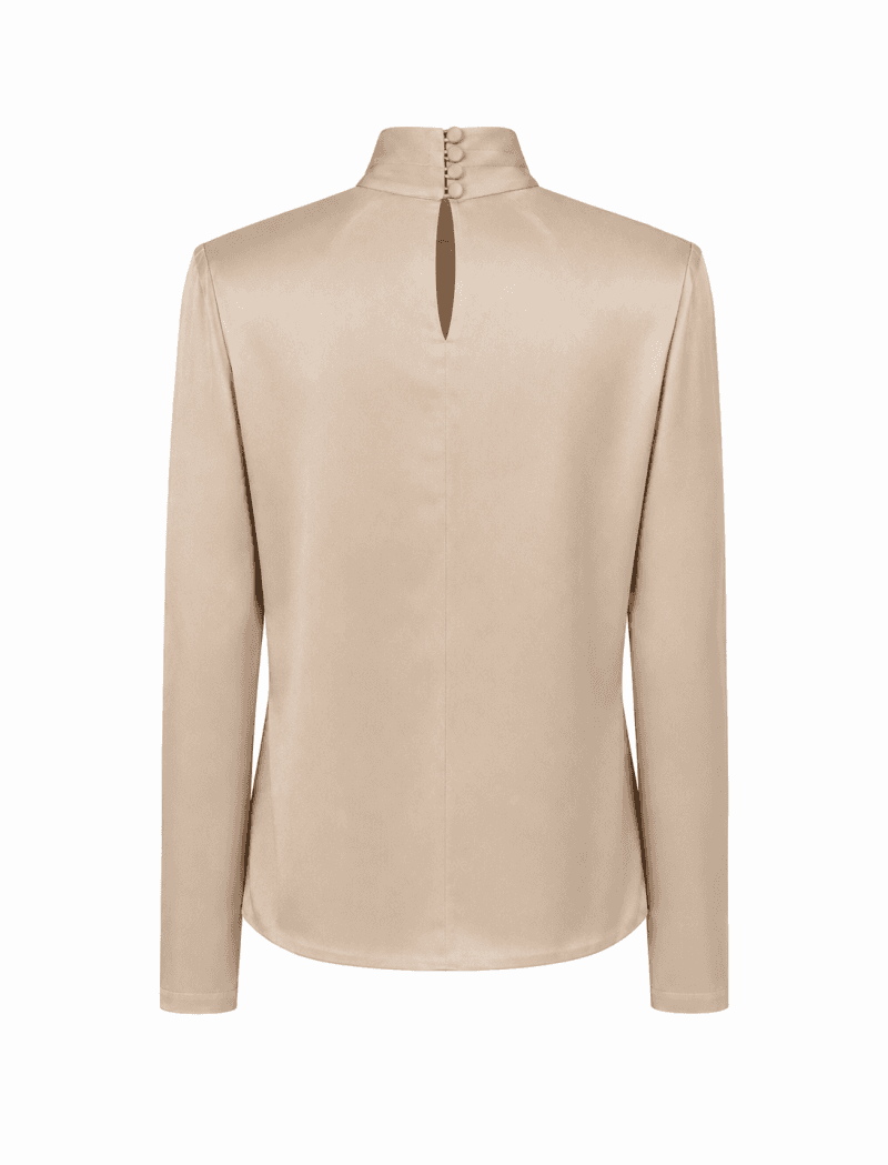 OBI  Blouse — alternate view