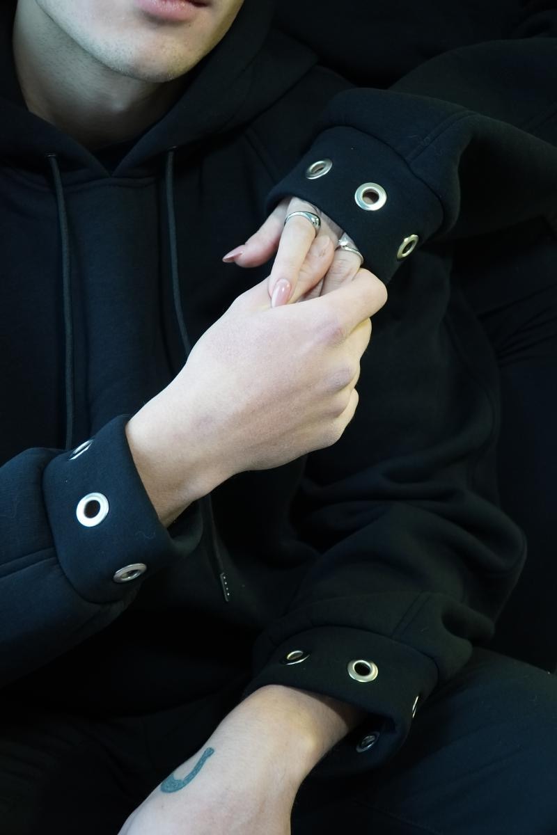 Hoodie lovers for him thumbnail 5