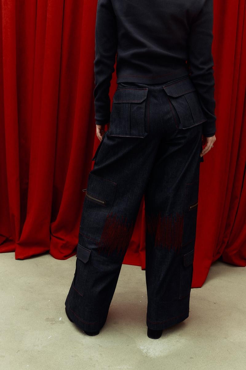 Wabi Sabi Trousers thumbnail 4