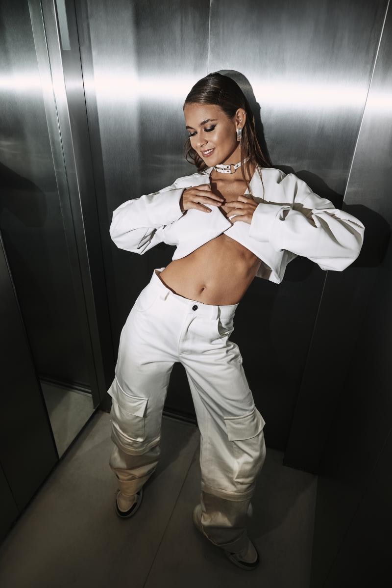 Jersey Trousers thumbnail 3