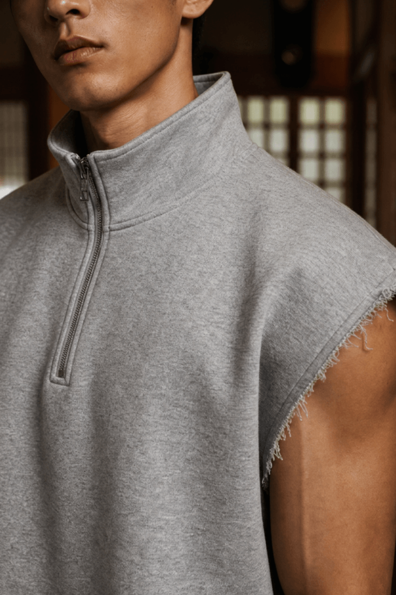 HAN GREY SPORT SUIT thumbnail 3