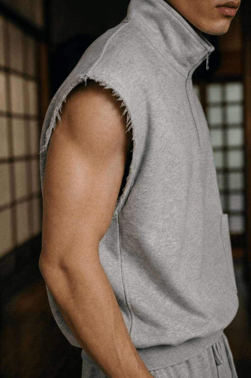HAN GREY SPORT SUIT thumbnail 4