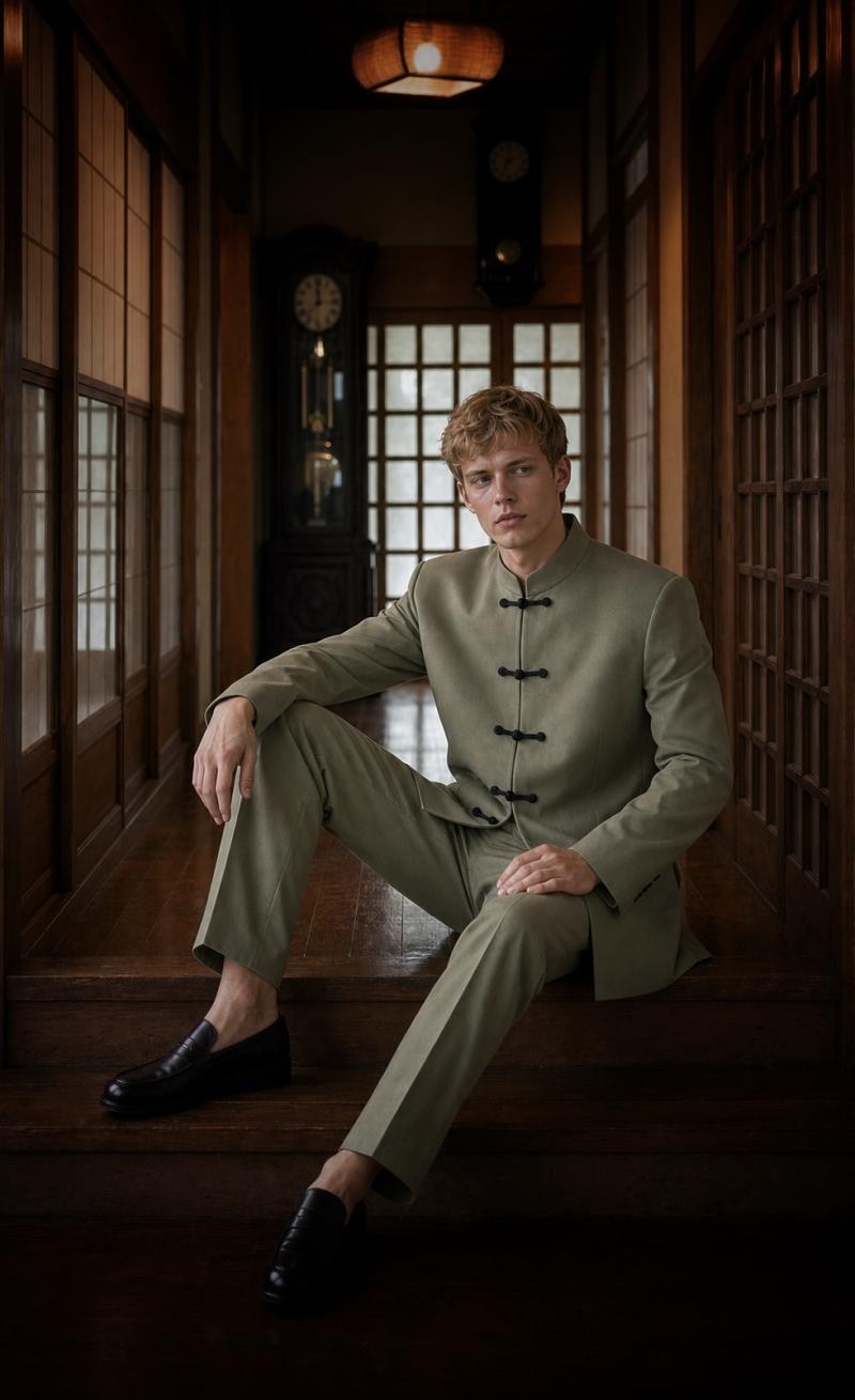 TANG Japan Сlassic Suit thumbnail 5